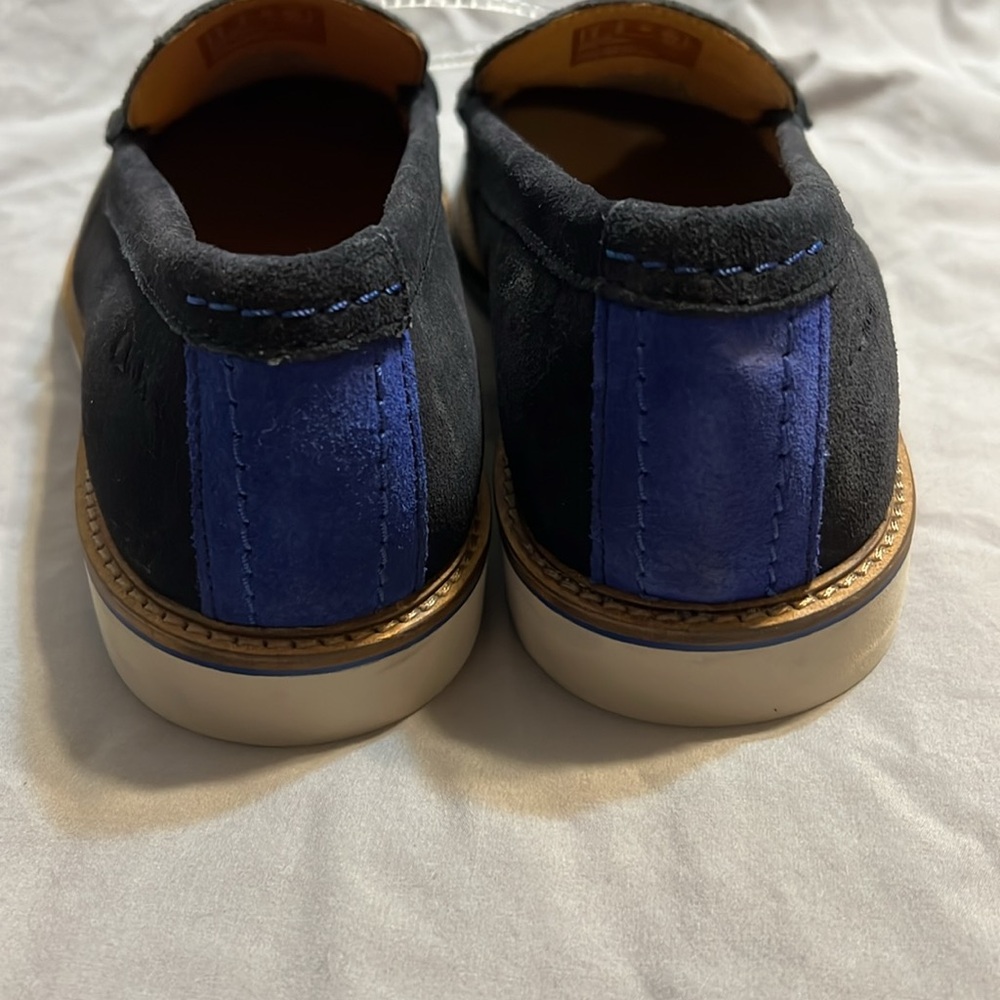 CLARKS MEN'S ATTICUS LT SLIP LOAFER - Picture 3 of 6